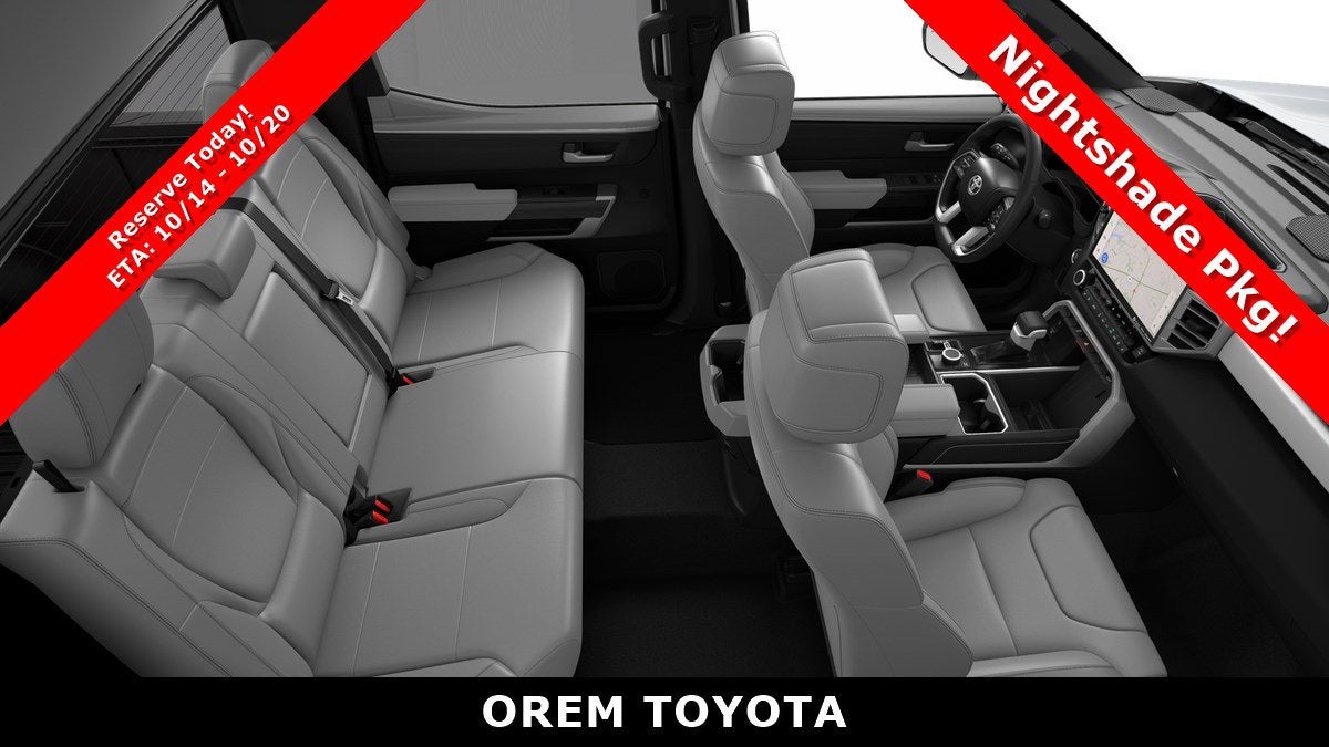2026 Toyota Tundra Limited