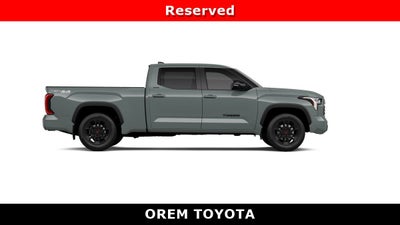 2026 Toyota Tundra Limited