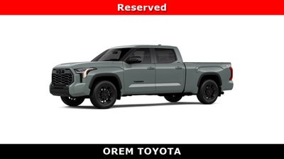 2026 Toyota Tundra Limited