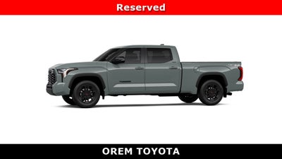 2026 Toyota Tundra Limited