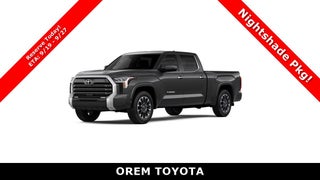 2026 Toyota Tundra Limited