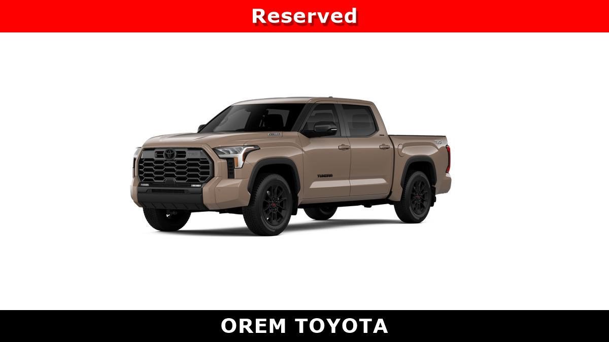2026 Toyota Tundra i-FORCE MAX Limited i-FORCE MAX