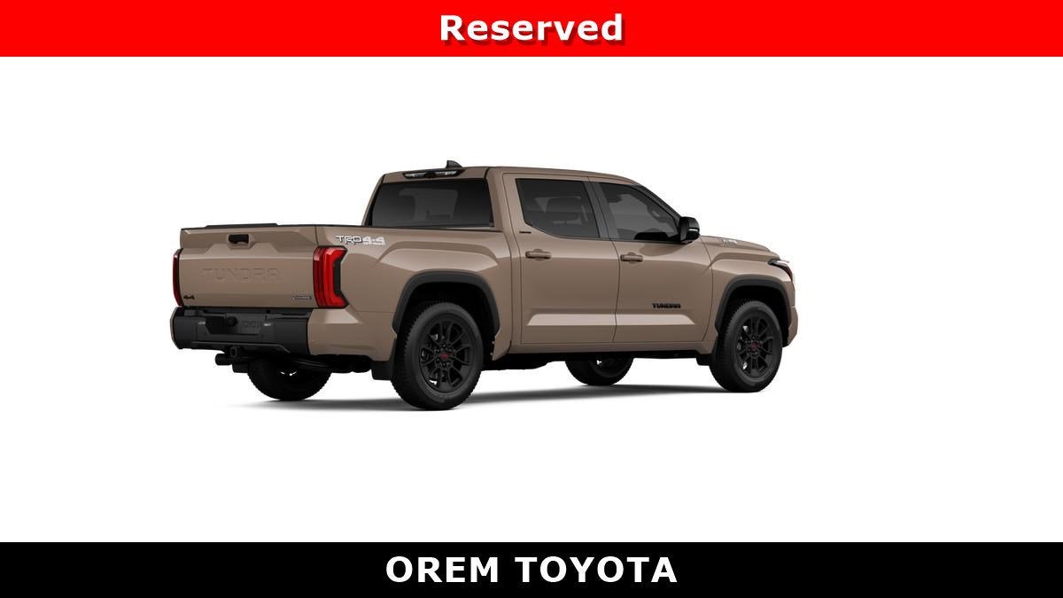 2026 Toyota Tundra i-FORCE MAX Limited i-FORCE MAX