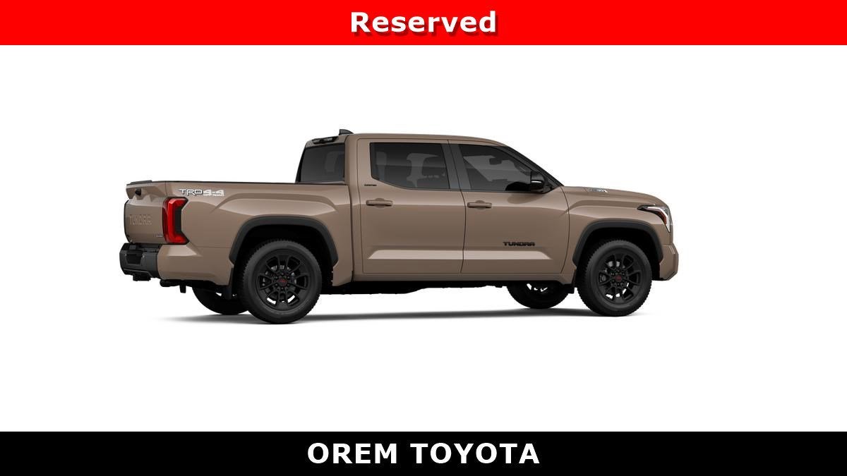 2026 Toyota Tundra i-FORCE MAX Limited i-FORCE MAX