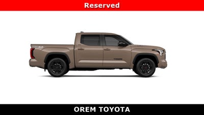 2026 Toyota Tundra i-FORCE MAX Limited i-FORCE MAX