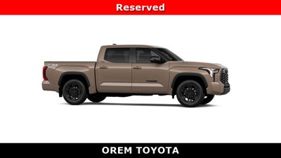 2026 Toyota Tundra i-FORCE MAX Limited i-FORCE MAX