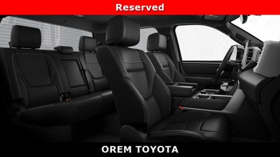 2026 Toyota Tundra i-FORCE MAX Limited i-FORCE MAX