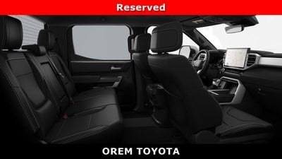 2026 Toyota Tundra i-FORCE MAX Limited i-FORCE MAX