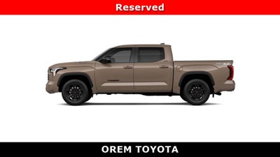 2026 Toyota Tundra i-FORCE MAX Limited i-FORCE MAX