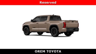 2026 Toyota Tundra i-FORCE MAX Limited i-FORCE MAX
