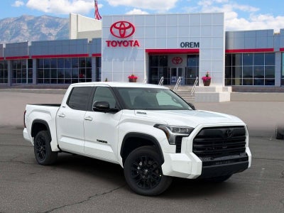 2026 Toyota Tundra i-FORCE MAX Limited i-FORCE MAX