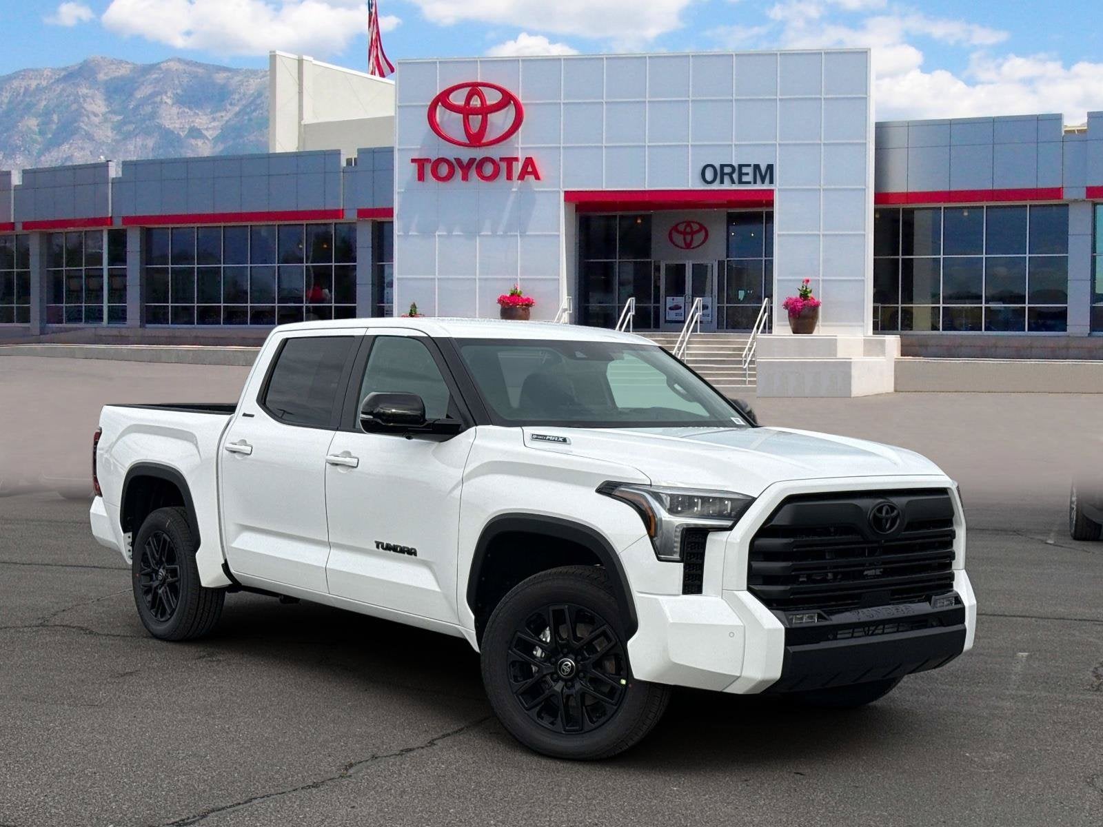 2026 Toyota Tundra i-FORCE MAX Limited i-FORCE MAX