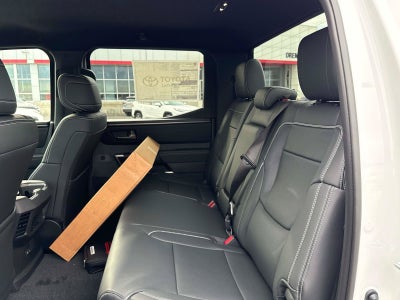 2026 Toyota Tundra i-FORCE MAX Limited i-FORCE MAX