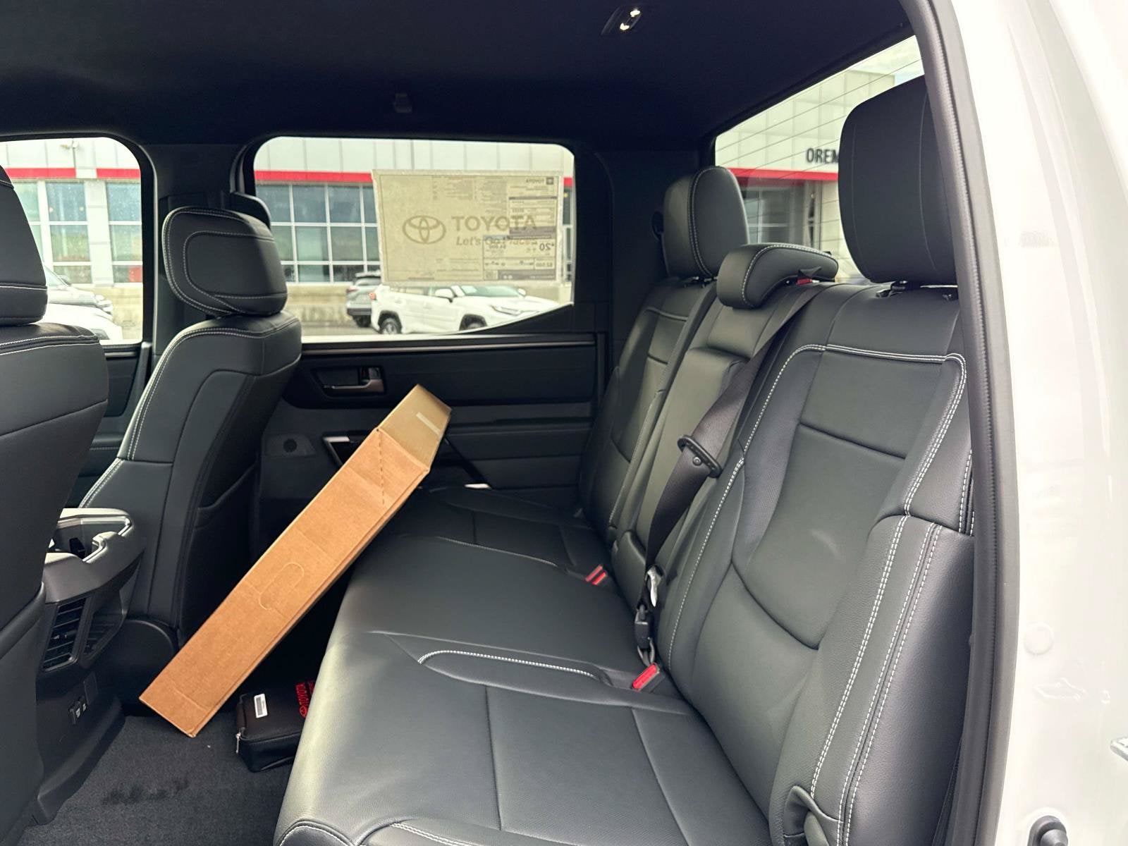 2026 Toyota Tundra i-FORCE MAX Limited i-FORCE MAX