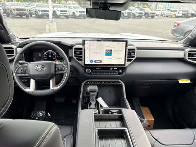 2026 Toyota Tundra i-FORCE MAX Limited i-FORCE MAX