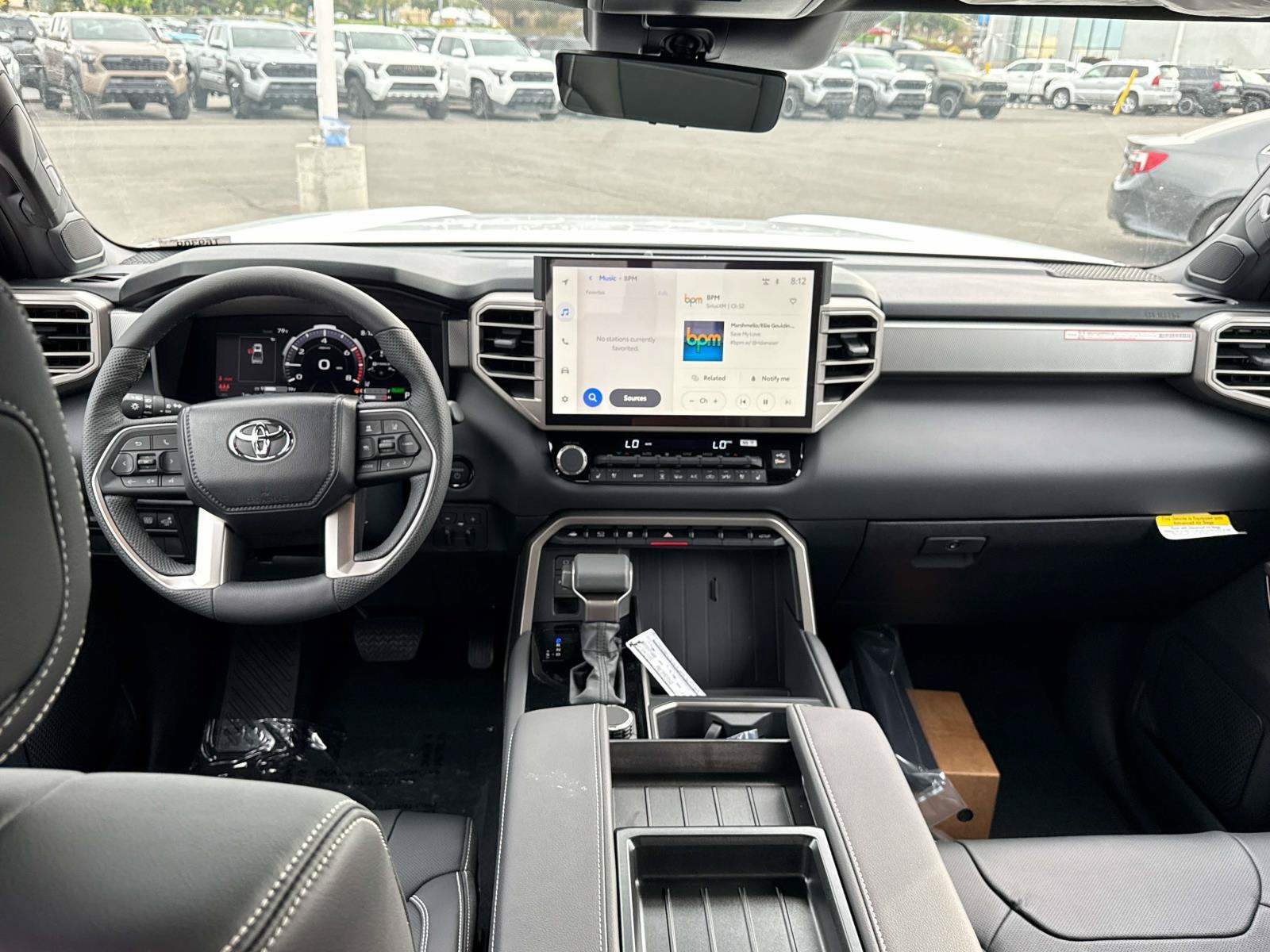 2026 Toyota Tundra i-FORCE MAX Limited i-FORCE MAX
