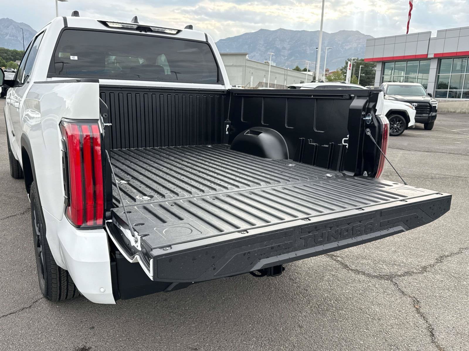 2026 Toyota Tundra i-FORCE MAX Limited i-FORCE MAX