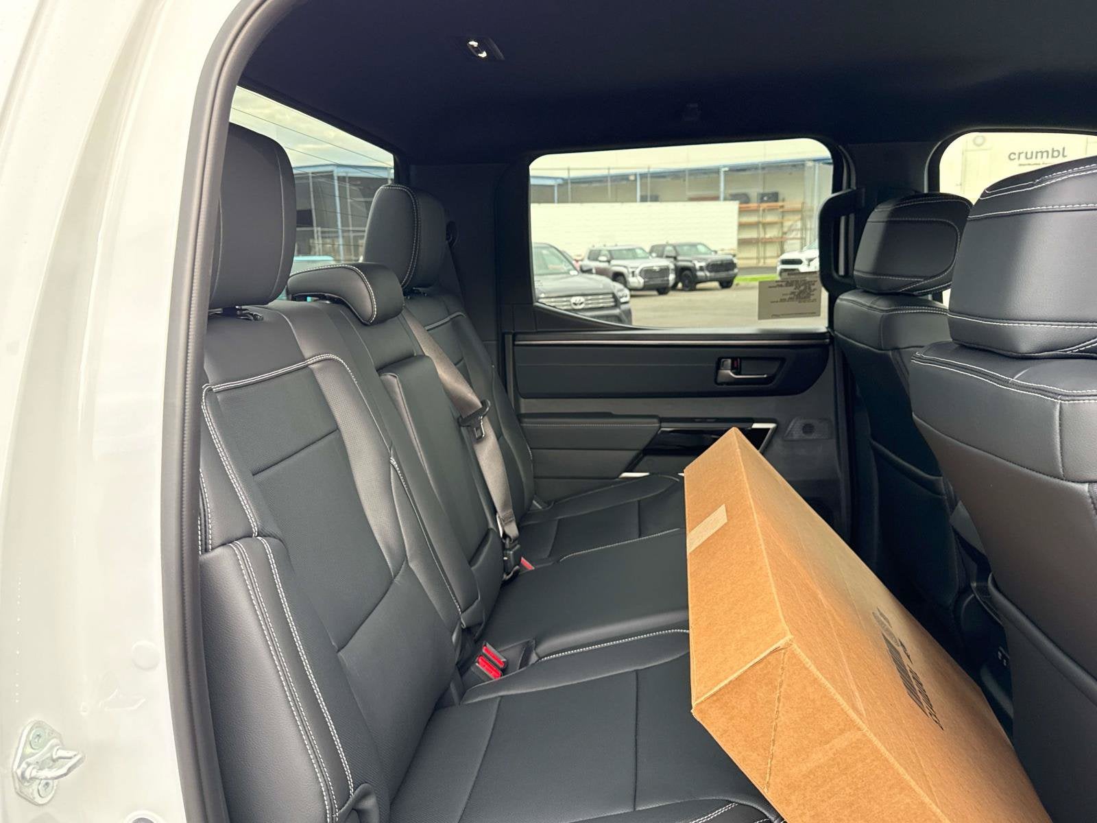 2026 Toyota Tundra i-FORCE MAX Limited i-FORCE MAX