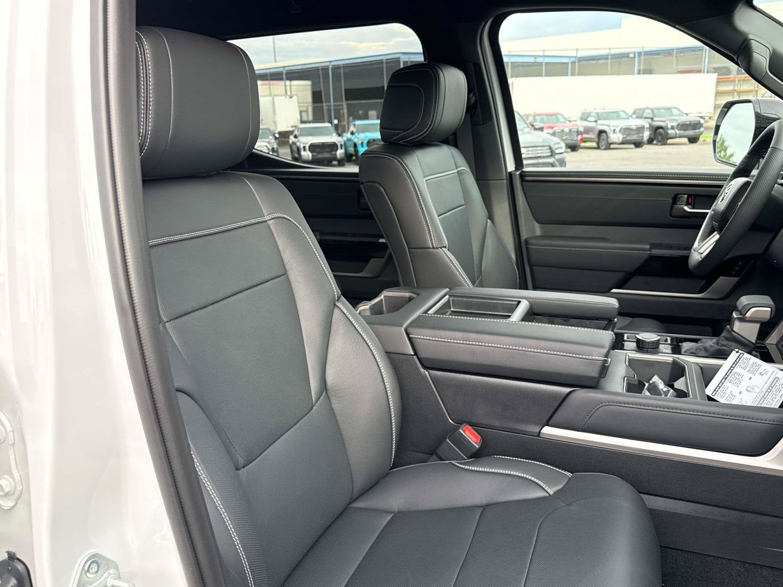 2026 Toyota Tundra i-FORCE MAX Limited i-FORCE MAX