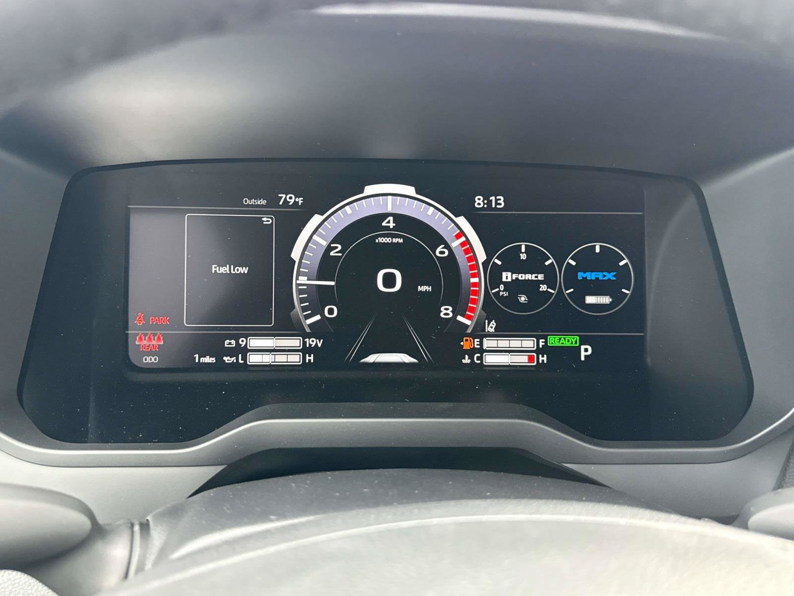 2026 Toyota Tundra i-FORCE MAX Limited i-FORCE MAX