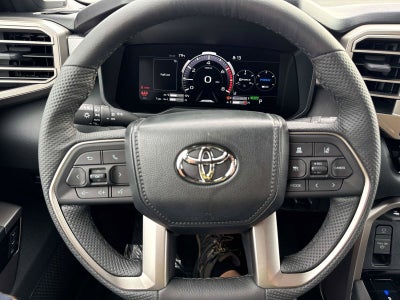 2026 Toyota Tundra i-FORCE MAX Limited i-FORCE MAX