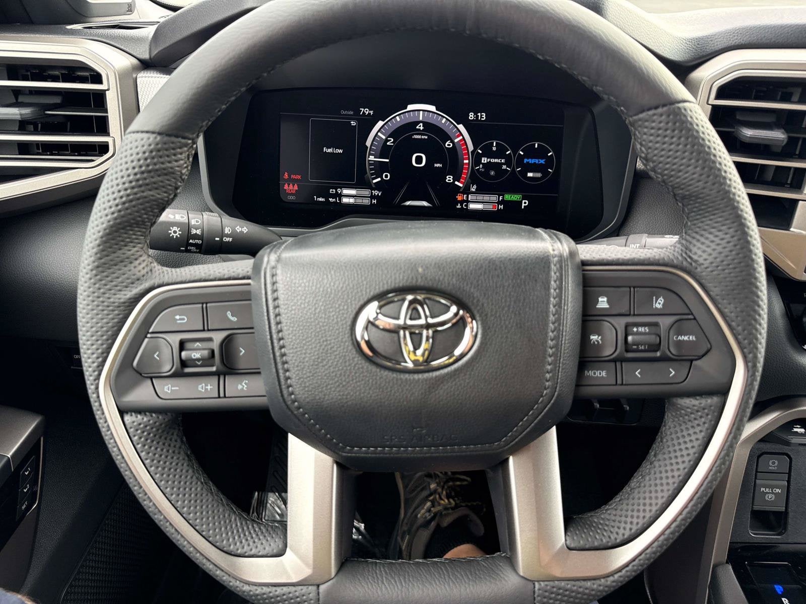 2026 Toyota Tundra i-FORCE MAX Limited i-FORCE MAX
