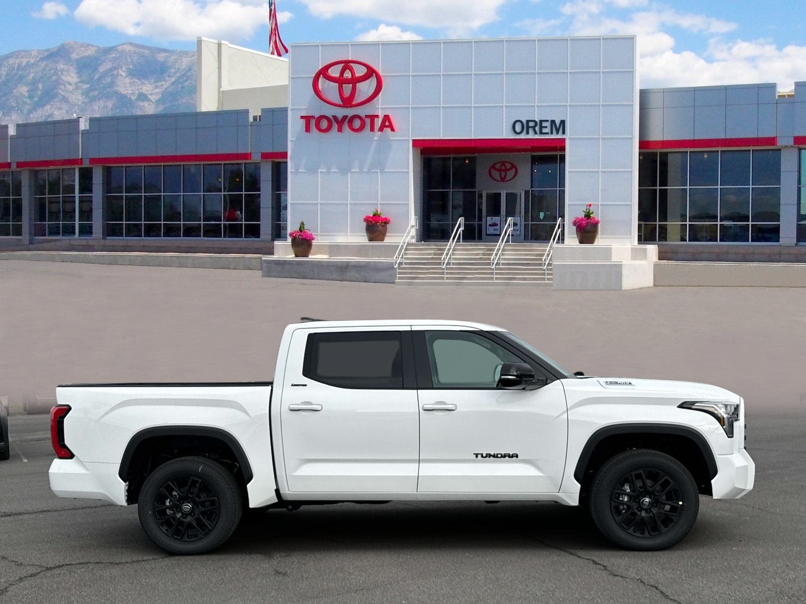 2026 Toyota Tundra i-FORCE MAX Limited i-FORCE MAX