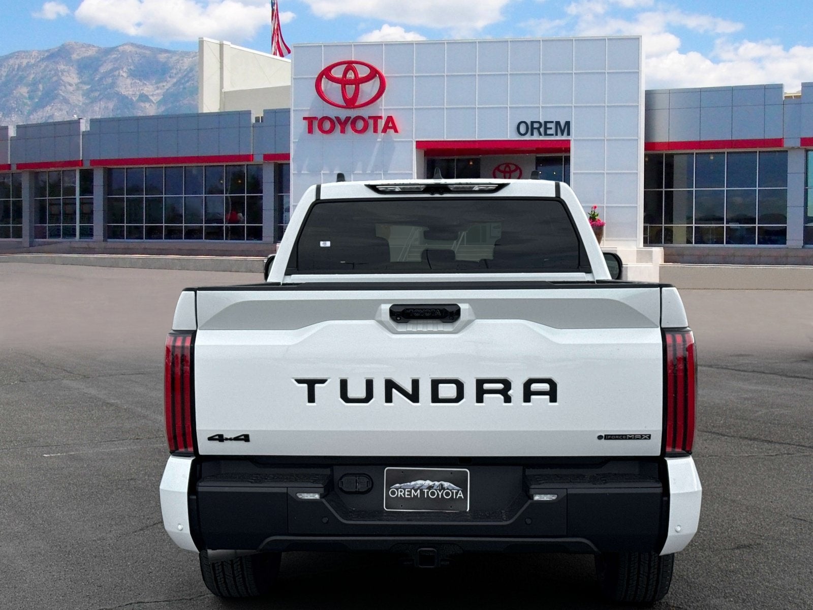 2026 Toyota Tundra i-FORCE MAX Limited i-FORCE MAX
