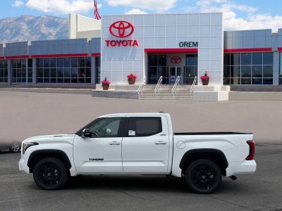 2026 Toyota Tundra i-FORCE MAX Limited i-FORCE MAX