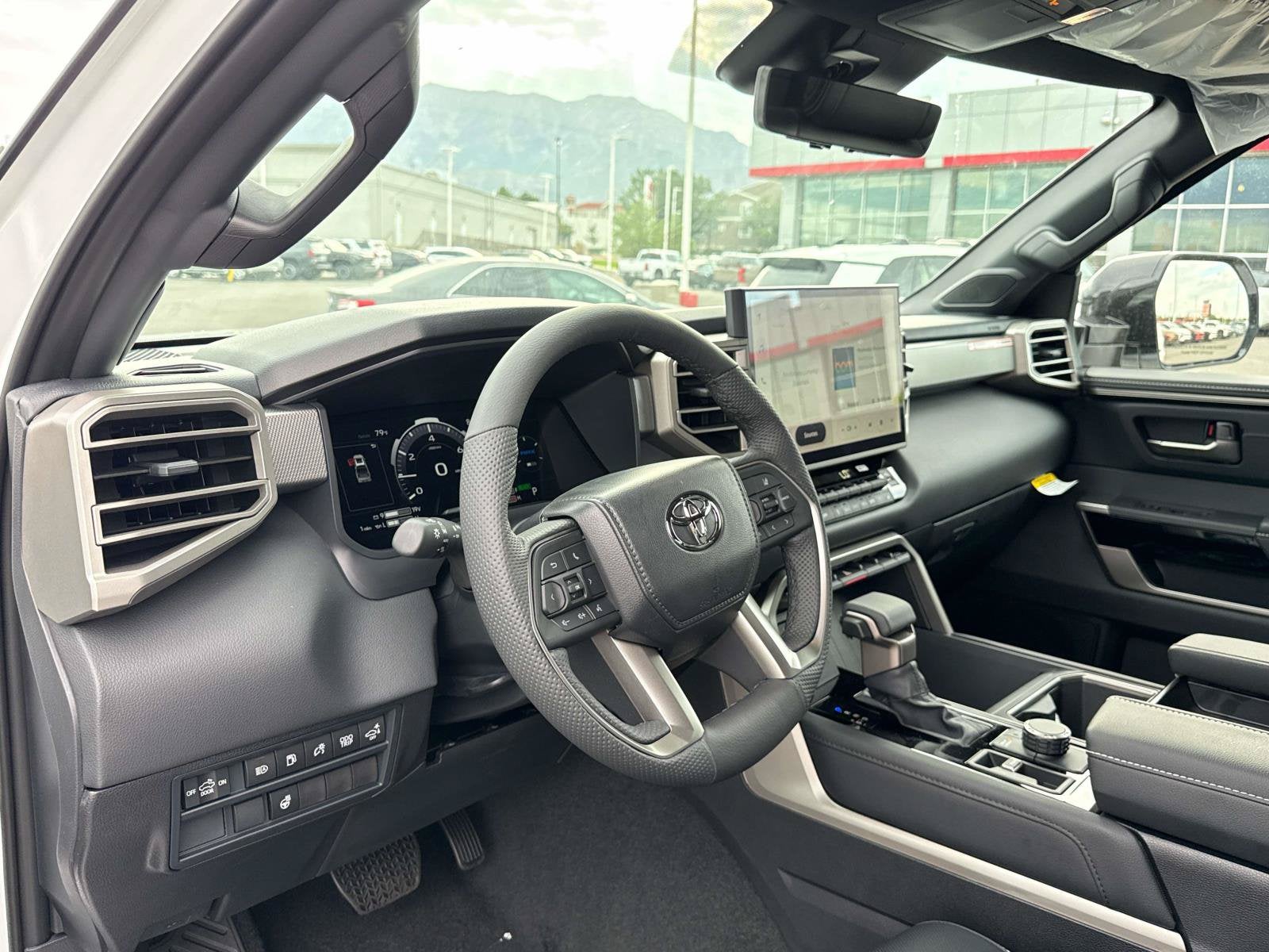 2026 Toyota Tundra i-FORCE MAX Limited i-FORCE MAX