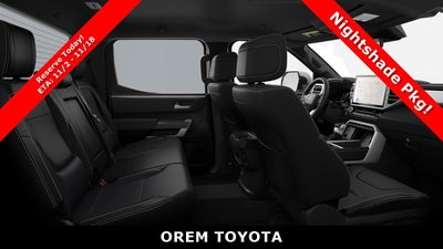 2026 Toyota Tundra i-FORCE MAX Limited i-FORCE MAX