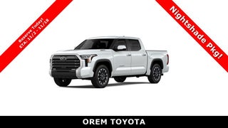 2026 Toyota Tundra i-FORCE MAX Limited i-FORCE MAX