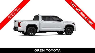 2026 Toyota Tundra i-FORCE MAX Limited i-FORCE MAX