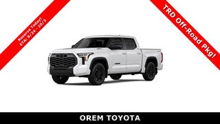 2026 Toyota Tundra i-FORCE MAX Limited i-FORCE MAX