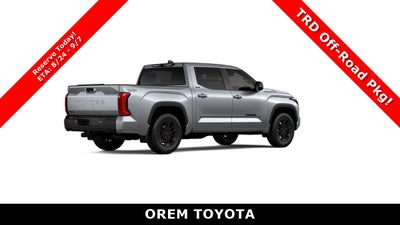 2026 Toyota Tundra i-FORCE MAX Limited i-FORCE MAX