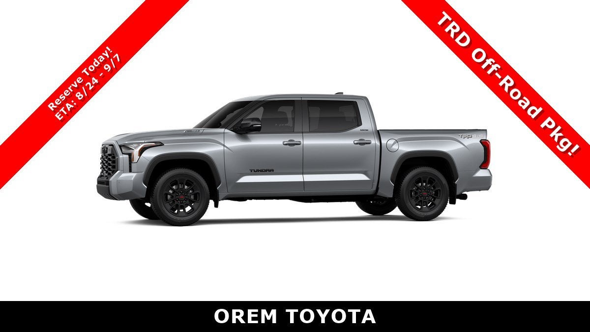 2026 Toyota Tundra i-FORCE MAX Limited i-FORCE MAX