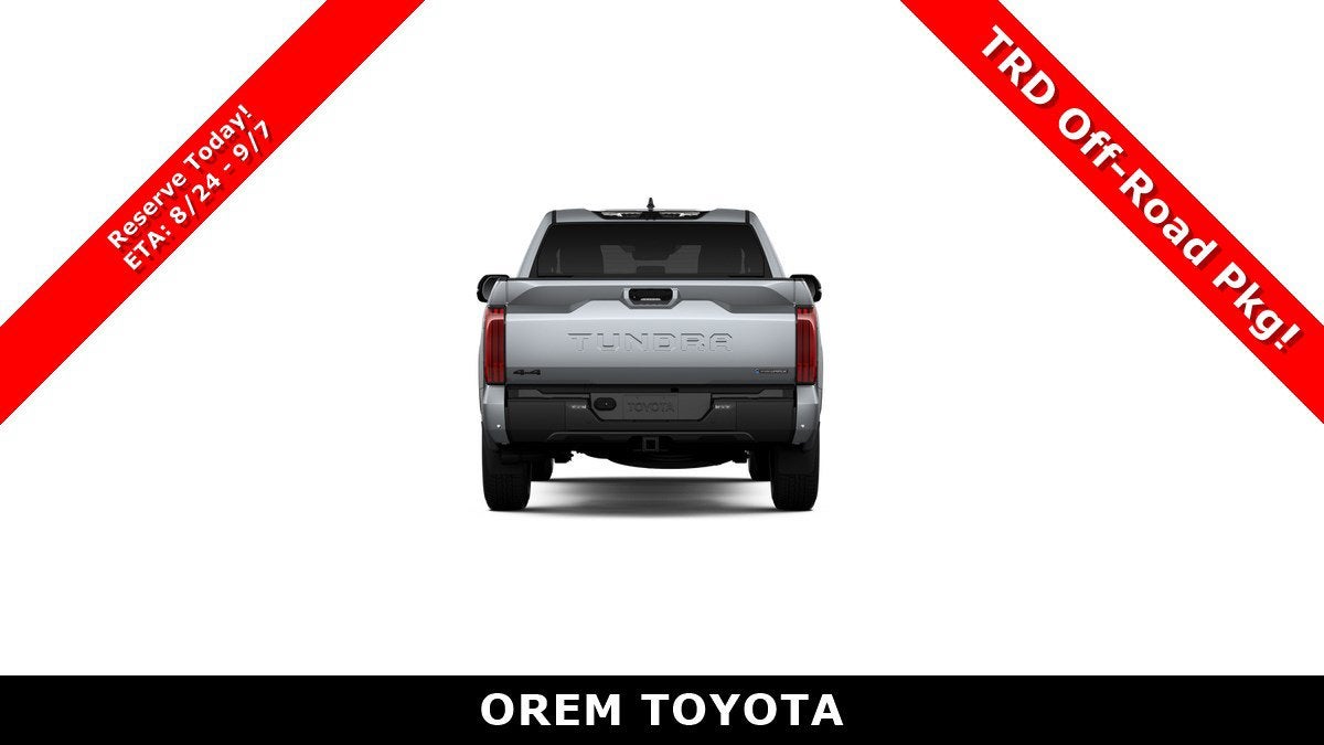 2026 Toyota Tundra i-FORCE MAX Limited i-FORCE MAX