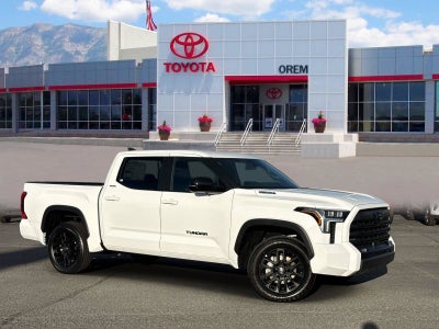 2026 Toyota Tundra i-FORCE MAX Limited i-FORCE MAX