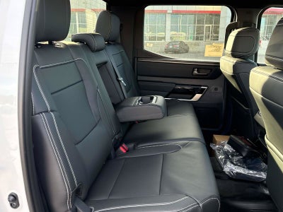 2026 Toyota Tundra i-FORCE MAX Limited i-FORCE MAX