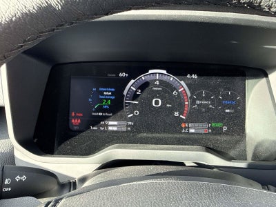 2026 Toyota Tundra i-FORCE MAX Limited i-FORCE MAX