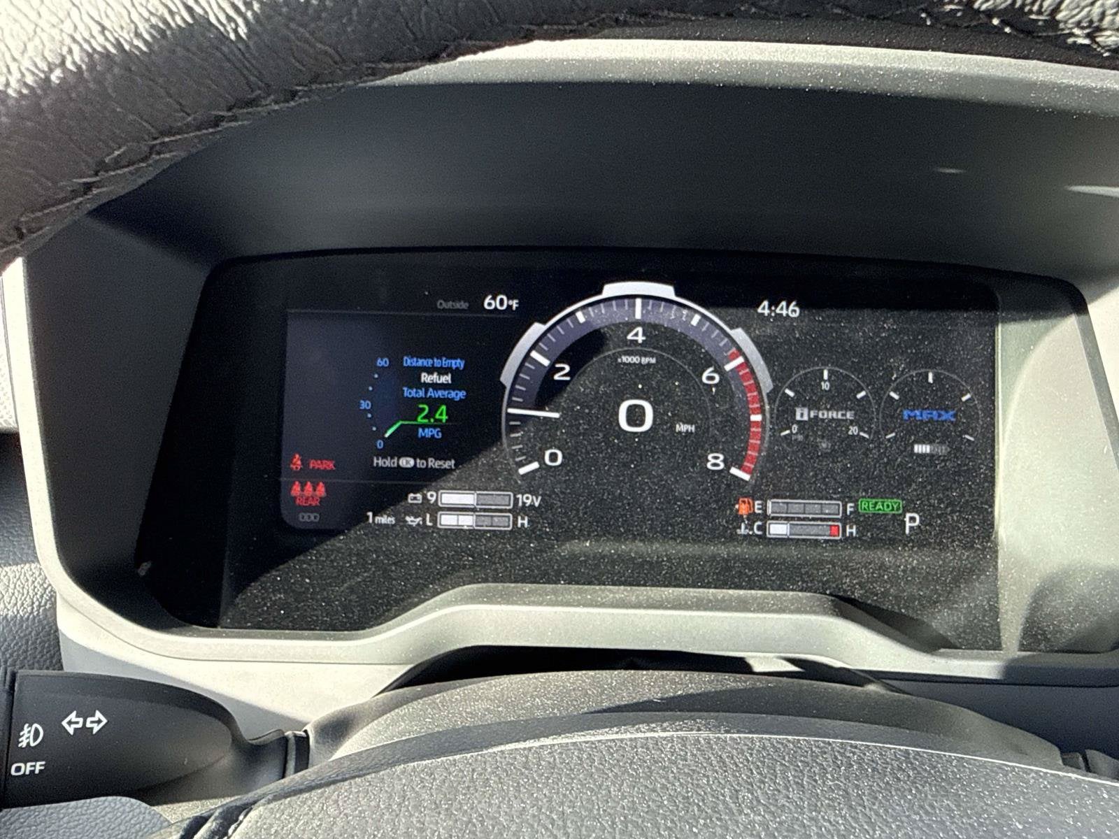 2026 Toyota Tundra i-FORCE MAX Limited i-FORCE MAX