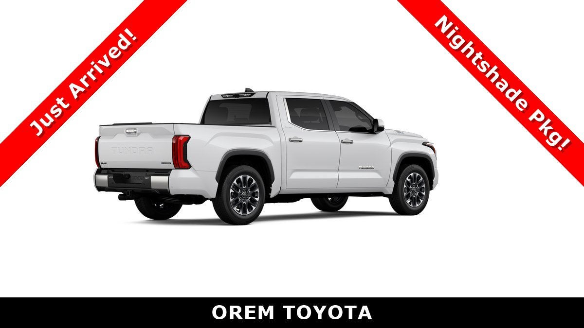 2026 Toyota Tundra i-FORCE MAX Limited i-FORCE MAX