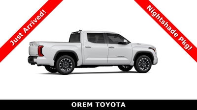 2026 Toyota Tundra i-FORCE MAX Limited i-FORCE MAX