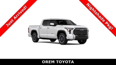 2026 Toyota Tundra i-FORCE MAX Limited i-FORCE MAX