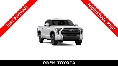 2026 Toyota Tundra i-FORCE MAX Limited i-FORCE MAX
