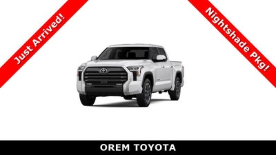 2026 Toyota Tundra i-FORCE MAX Limited i-FORCE MAX
