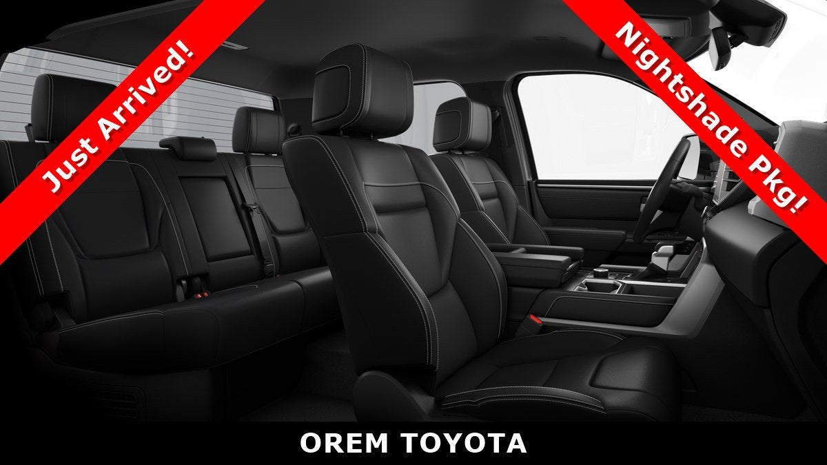 2026 Toyota Tundra i-FORCE MAX Limited i-FORCE MAX