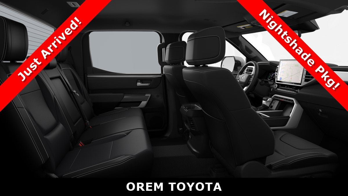 2026 Toyota Tundra i-FORCE MAX Limited i-FORCE MAX
