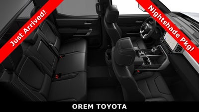 2026 Toyota Tundra i-FORCE MAX Limited i-FORCE MAX