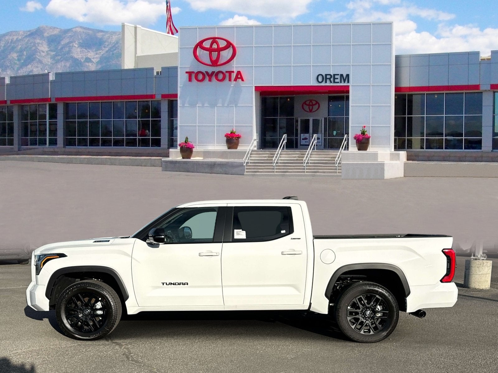 2026 Toyota Tundra i-FORCE MAX Limited i-FORCE MAX